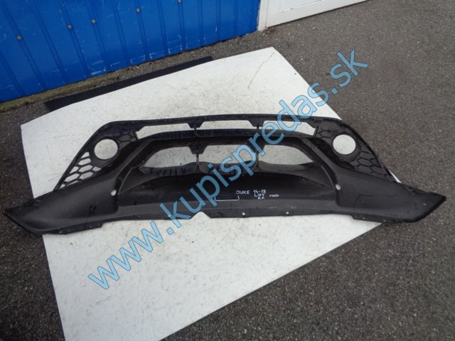 predný spoiler nárazníka na nissan juke lift, 62026-BV80A